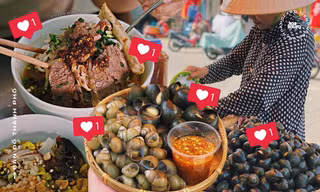 Hẹn hò Sài Gòn: Thực đơn ăn xế no phủ phê, ngon quên lối về