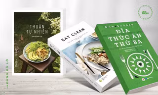 Top 10 cuốn sách ẩm thực truyền cảm hứng mà mọi thành viên Yêu Bếp nên tìm đọc (Phần 3)
