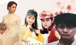 Visual “ngày xưa ơi” của sao Việt gây bão TikTok, “trùm cuối” là BFF của Đàm Vĩnh Hưng