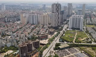 Kiến nghị Chính phủ quy định việc xử lý đất công xen kẹt khi lập dự án