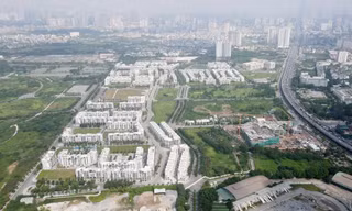 Phó Thủ tướng giao Bộ TN&MT hướng dẫn Hà Nội xác định giá đất dự án của Bitexco
