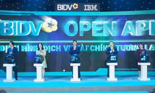 BIDV Open API – Định hình dịch vụ tài chính tương lai 