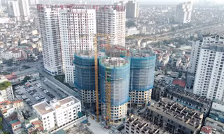 Động thái lạ dự án cao ốc 4.000 tỷ 'đắp chiếu' hơn 5 năm giữa Hà Nội