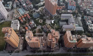 Biệt thự ế 2 năm được ngân hàng rao bán giá cao gần gấp đôi gây choáng