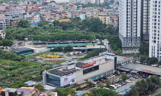 Hà Nội quy hoạch loạt ô đất xây trường học ở phường đông dân nhất