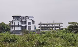 Hà Nội lên tiếng việc dân khu đô thị Thanh Hà 'ôm đất' 10 năm chưa được xây nhà ở