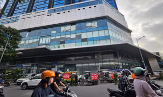 Diễn biến mới vụ chung cư 5 sao ở Hà Nội tăng phí gửi xe vượt trần