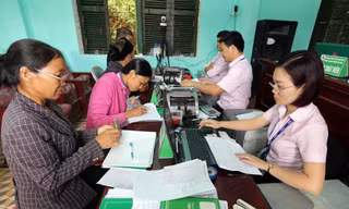 Thủ tướng giao vốn tín dụng 8,5% cho Ngân hàng chính sách 