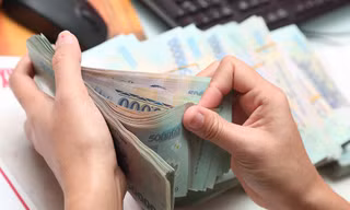 Vietcombank và MB đang có mức tăng trưởng lợi nhuận đột biến. Ảnh minh họa
