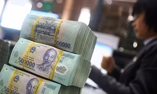 trong tuần này, dự kiến NHNN sẽ phải bơm mạnh tiền vào hệ thống để tránh căng thanh khoản 