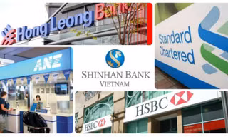 Vì sao thu hồi giấy phép 1 văn phòng đại diện Ngân hàng Trung Quốc tại Hà Nội?