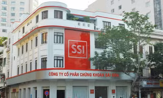 Một nhà đầu tư Nhật “ôm” trọn 1.150 tỷ đồng trái phiếu chuyển đổi SSI 