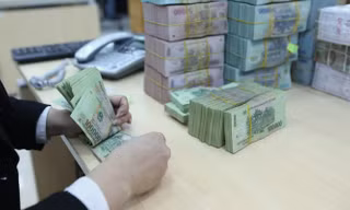 Ngân hàng vẫn khát huy động vốn 