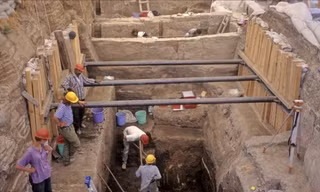 Các khu định cư lớn đầu tiên trên thế giới đã sụp đổ một cách bí ẩn như thế nào?