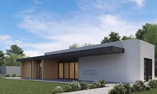 Xây trường học bằng công nghệ in 3D chỉ trong 40 giờ 