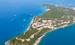 Bộ Tài nguyên - Môi trường sẽ kiểm tra dự án du lịch trên đảo Hòn Miễu - Nha Trang