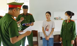 Mạo nhận giám đốc doanh nghiệp để vay mượn, chiếm đoạt tiền của người dân