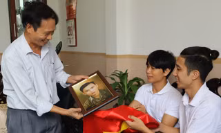 Ngày tri ân ấm áp của tuổi trẻ Khánh Hòa