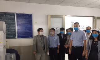 Phú Yên giám sát chặt 2 du khách từng quá cảnh TP Vũ Hán - Trung Quốc