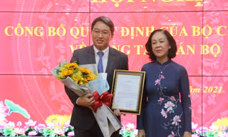 Bộ Chính trị phân công ông Nguyễn Hải Ninh làm Bí thư Khánh Hòa