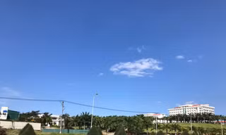 Chủ đầu tư Khu du lịch Cam Ranh Bayana Resort đã cho xây nhiều hạng mục công trình trái phép. Ảnh L.H
