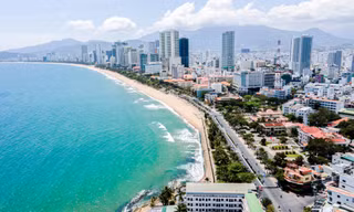 Xây mới trụ sở làm việc Tỉnh ủy, Đoàn đại biểu Quốc hội và HĐND tỉnh, UBND tỉnh Khánh Hòa