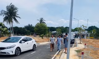 Tái diễn phân lô, bán nền tràn lan ở Khánh Hòa