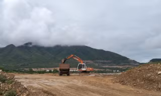 Xây 'chui' cả khu đô thị sinh thái tại Nha Trang 