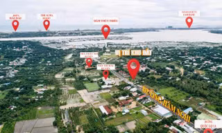 Khánh Hoà kỷ luật nhiều cán bộ, lãnh đạo liên quan đến nạn 'phân lô, bán nền'