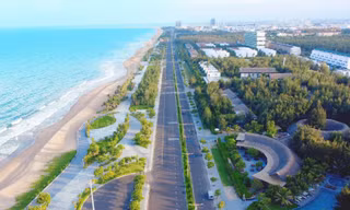 Phú Yên sẽ có 18 đô thị, trở thành trung tâm kinh tế biển của khu vực