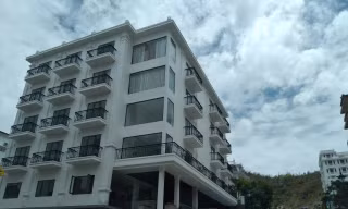 Đến thời hạn, 13 biệt thự vượt tầng dự án Ocean View Nha Trang vẫn chưa bị cưỡng chế