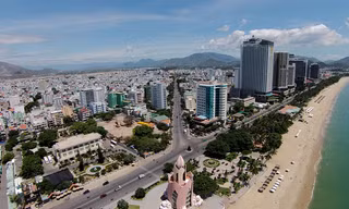 TP Nha Trang - Ảnh: Zing.vn
