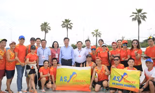 Chủ tịch UBND tỉnh Phú Yên: Tiền Phong Marathon 2024 góp phần quảng bá hình ảnh và tiềm năng du lịch địa phương