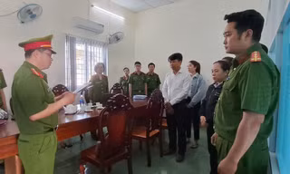 Cán bộ Trung tâm đăng kiểm ở Phú Yên nhận hối lộ hơn 1,3 tỷ đồng