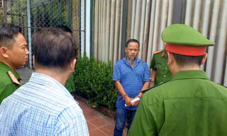 Bắt đối tượng dùng thủ đoạn xảo quyệt để khai thác cát, lấn chiếm rừng trái phép ở Phú Yên