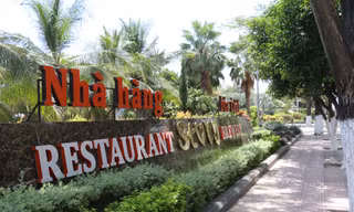 Khánh Hoà tiếp tục thu hồi đất bờ biển Nha Trang để làm công viên