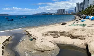 Yêu cầu Chủ tịch Nha Trang chịu trách nhiệm nếu để xả thải trái phép