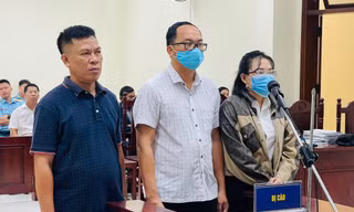 Xét xử cựu thiếu tá quân đội tông nữ sinh lớp 12 ở Ninh Thuận tử vong