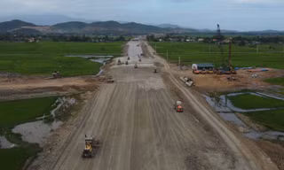 Cao tốc Vân Phong - Nha Trang đang gặp vướng mắc gì?