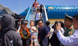 Du lịch Khánh Hòa ‘về đích’ trước 3 tháng 