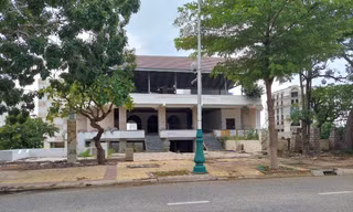Bà T. được phát hiện tử vong tại căn nhà hoang ở đường 16 tháng 4, TP. Phan Rang - Tháp Chàm.