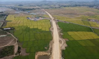 Tập đoàn Thuận An rút khỏi dự án cao tốc Buôn Ma Thuột - Khánh Hòa