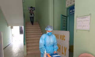 Du học sinh mắc COVID - 19 ở Khánh Hoà đã được cách ly ngay từ khi về nước