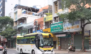Phố Tây Nha Trang đóng cửa hàng loạt vì dịch COVID - 19 