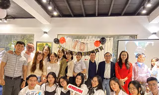 Nơi tiếp lửa cho sinh viên đam mê làm báo