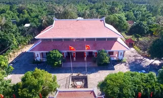Về nơi sinh cố Tổng Bí thư Trần Phú