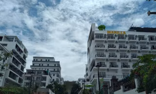 Phê duyệt phương án tháo dỡ khu biệt thự cao cấp xây vượt tầng ở Nha Trang