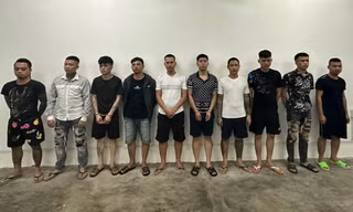 Phú Yên bắt nhóm người cho vay tiền tỷ với lãi suất đến 800%/năm 