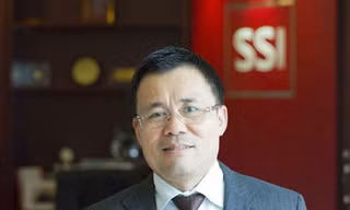 Sếp lớn SSI lương bao nhiêu mỗi tháng?