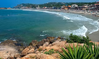 Chị vợ là người vùng biển Kerala, Ấn Độ 